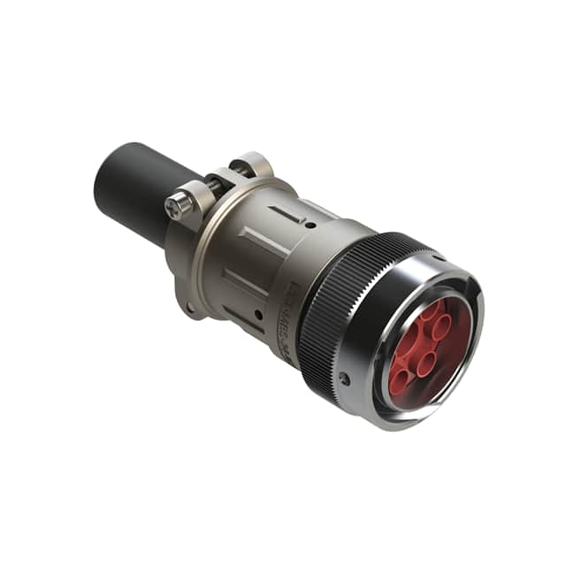 AHDM06-24-07PN-059 Amphenol Sine Systems Corp  Rundsteckverbindergehäuse